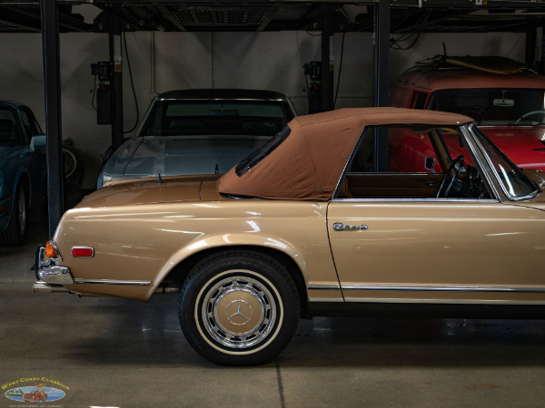 Used 1971 Mercedes-Benz 280SL with A/C  | Torrance, CA