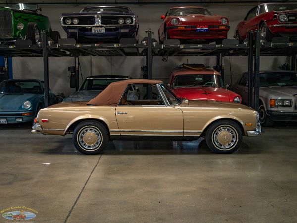 Used 1971 Mercedes-Benz 280SL with A/C  | Torrance, CA