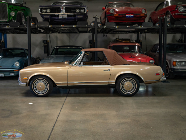 Used 1971 Mercedes-Benz 280SL with A/C  | Torrance, CA