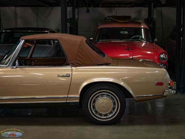 Used 1971 Mercedes-Benz 280SL with A/C  | Torrance, CA
