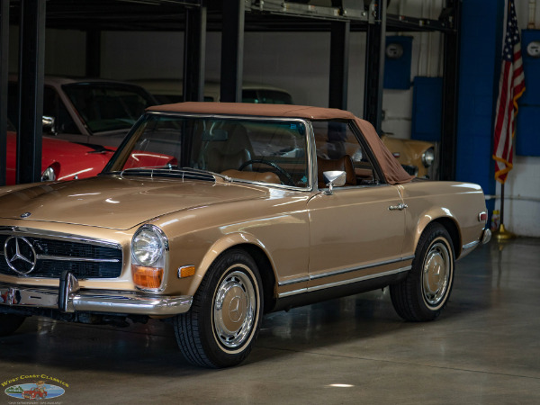 Used 1971 Mercedes-Benz 280SL with A/C  | Torrance, CA