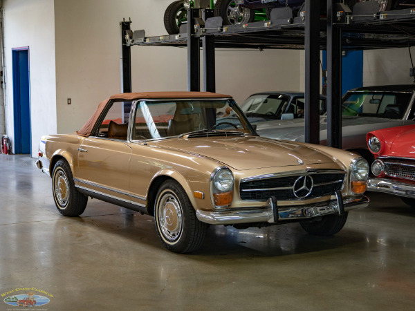 Used 1971 Mercedes-Benz 280SL with A/C  | Torrance, CA