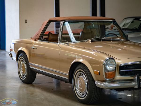 Used 1971 Mercedes-Benz 280SL with A/C  | Torrance, CA