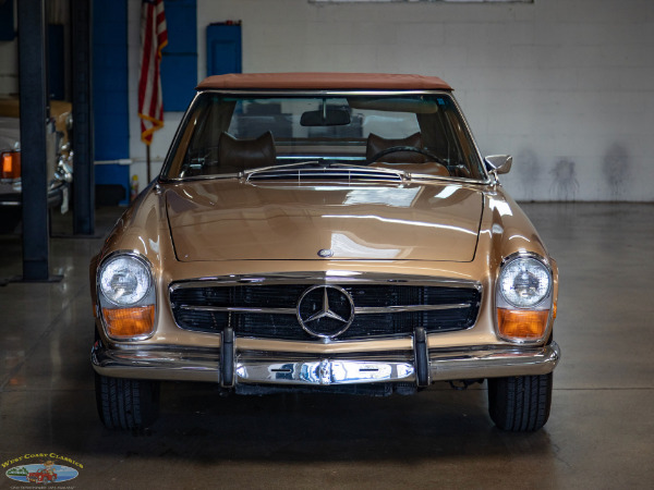 Used 1971 Mercedes-Benz 280SL with A/C  | Torrance, CA