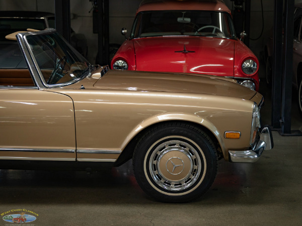 Used 1971 Mercedes-Benz 280SL with A/C  | Torrance, CA