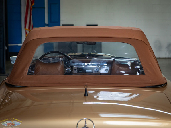 Used 1971 Mercedes-Benz 280SL with A/C  | Torrance, CA