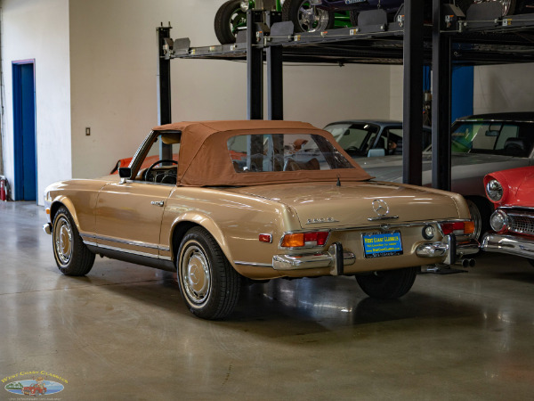 Used 1971 Mercedes-Benz 280SL with A/C  | Torrance, CA