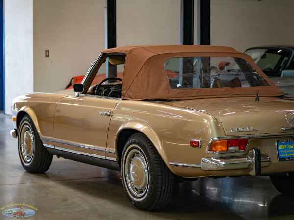 Used 1971 Mercedes-Benz 280SL with A/C  | Torrance, CA