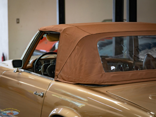 Used 1971 Mercedes-Benz 280SL with A/C  | Torrance, CA