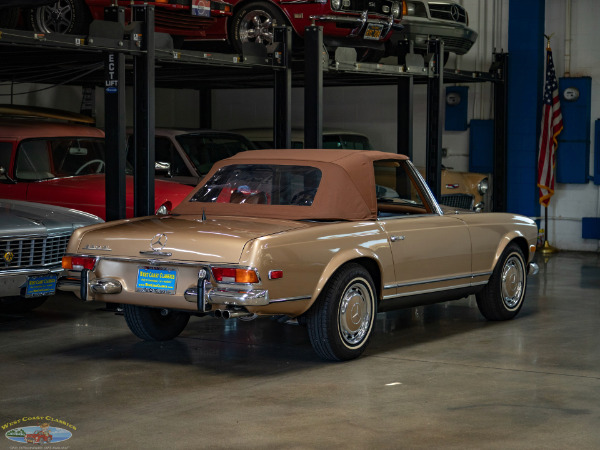 Used 1971 Mercedes-Benz 280SL with A/C  | Torrance, CA