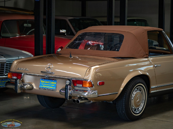 Used 1971 Mercedes-Benz 280SL with A/C  | Torrance, CA