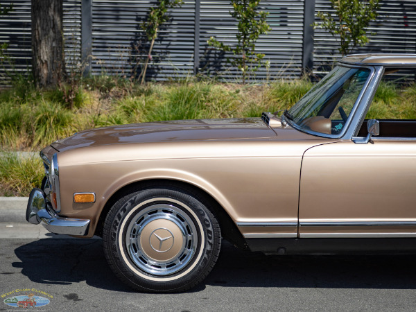 Used 1971 Mercedes-Benz 280SL with A/C  | Torrance, CA