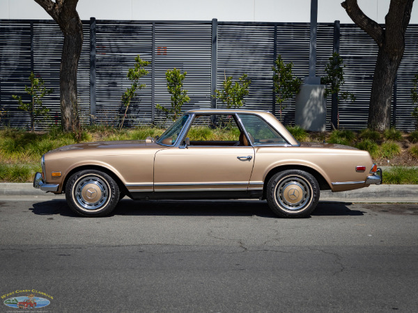 Used 1971 Mercedes-Benz 280SL with A/C  | Torrance, CA