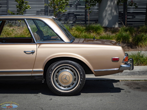 Used 1971 Mercedes-Benz 280SL with A/C  | Torrance, CA