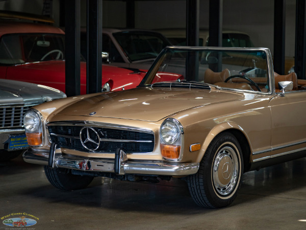 Used 1971 Mercedes-Benz 280SL with A/C  | Torrance, CA