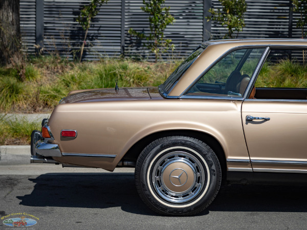 Used 1971 Mercedes-Benz 280SL with A/C  | Torrance, CA