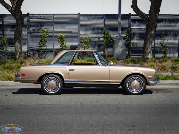 Used 1971 Mercedes-Benz 280SL with A/C  | Torrance, CA