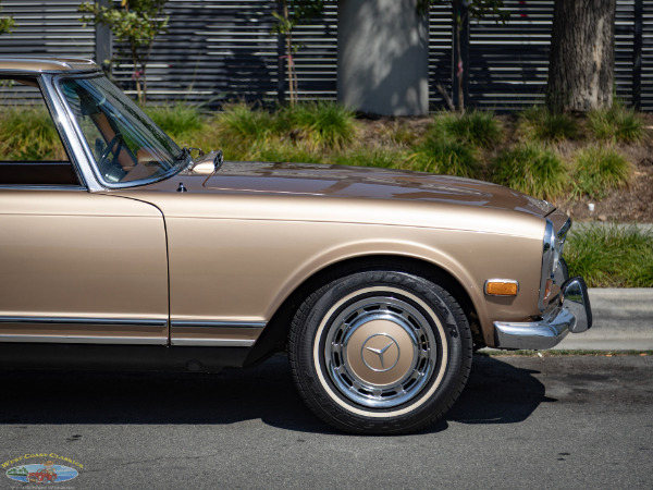 Used 1971 Mercedes-Benz 280SL with A/C  | Torrance, CA