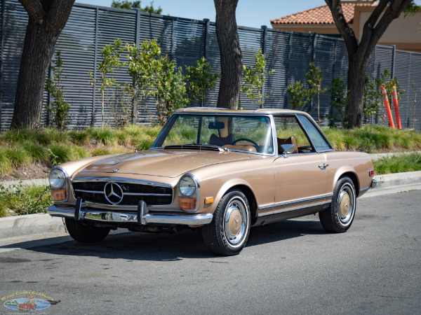 Used 1971 Mercedes-Benz 280SL with A/C  | Torrance, CA
