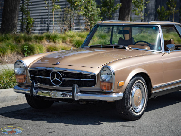 Used 1971 Mercedes-Benz 280SL with A/C  | Torrance, CA