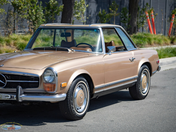 Used 1971 Mercedes-Benz 280SL with A/C  | Torrance, CA