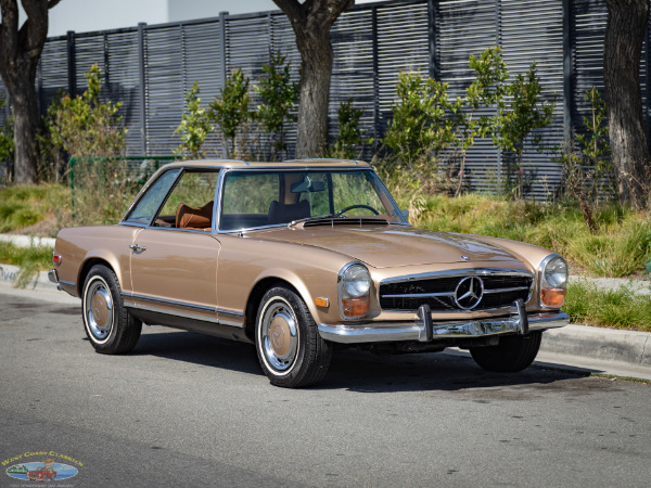 Used 1971 Mercedes-Benz 280SL with A/C  | Torrance, CA