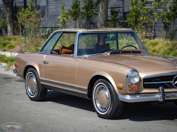 Used 1971 Mercedes-Benz 280SL with A/C  | Torrance, CA
