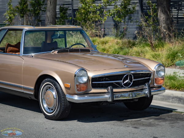 Used 1971 Mercedes-Benz 280SL with A/C  | Torrance, CA