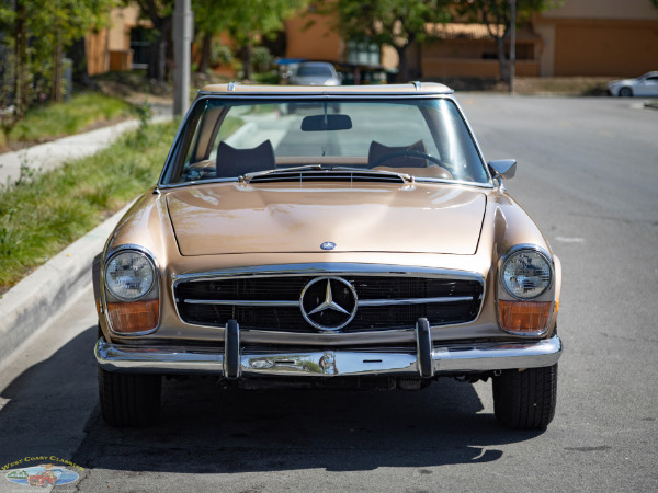 Used 1971 Mercedes-Benz 280SL with A/C  | Torrance, CA