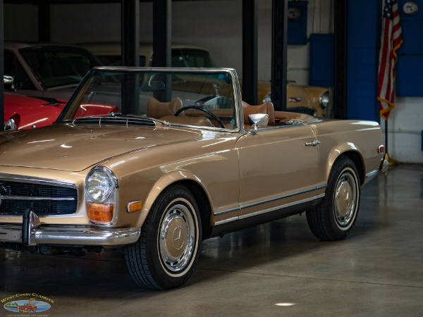 Used 1971 Mercedes-Benz 280SL with A/C  | Torrance, CA