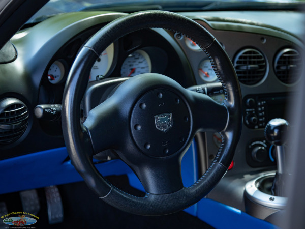 Used 2008 Dodge Viper SRT 10 Convertible with 23K original miles SRT-10 | Torrance, CA