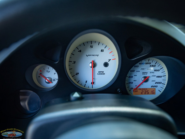 Used 2008 Dodge Viper SRT 10 Convertible with 23K original miles SRT-10 | Torrance, CA