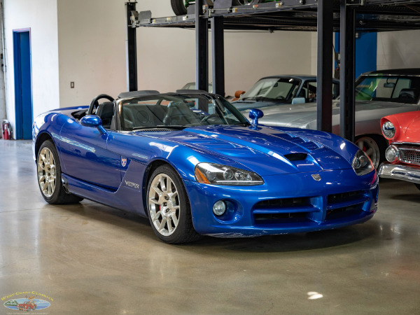 Used 2008 Dodge Viper SRT 10 Convertible with 23K original miles SRT-10 | Torrance, CA