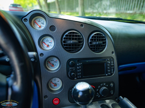 Used 2008 Dodge Viper SRT 10 Convertible with 23K original miles SRT-10 | Torrance, CA