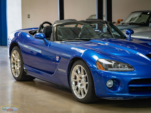 Used 2008 Dodge Viper SRT 10 Convertible with 23K original miles SRT-10 | Torrance, CA