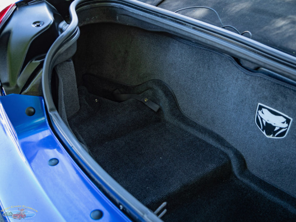 Used 2008 Dodge Viper SRT 10 Convertible with 23K original miles SRT-10 | Torrance, CA