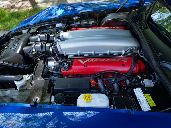Used 2008 Dodge Viper SRT 10 Convertible with 23K original miles SRT-10 | Torrance, CA
