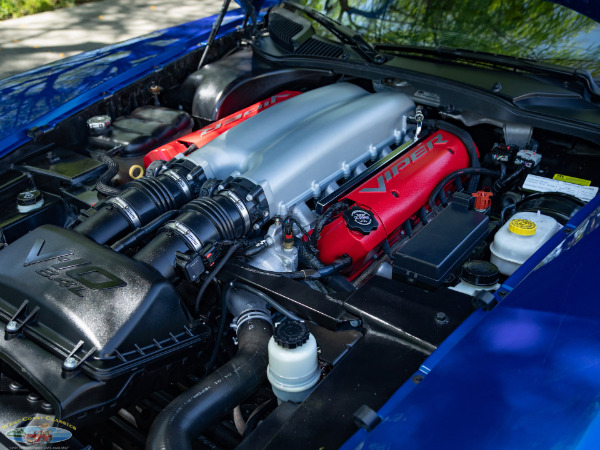 Used 2008 Dodge Viper SRT 10 Convertible with 23K original miles SRT-10 | Torrance, CA
