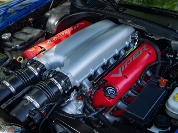 Used 2008 Dodge Viper SRT 10 Convertible with 23K original miles SRT-10 | Torrance, CA