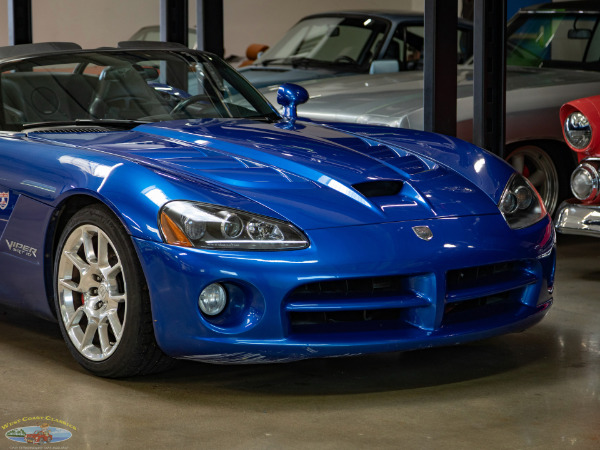 Used 2008 Dodge Viper SRT 10 Convertible with 23K original miles SRT-10 | Torrance, CA