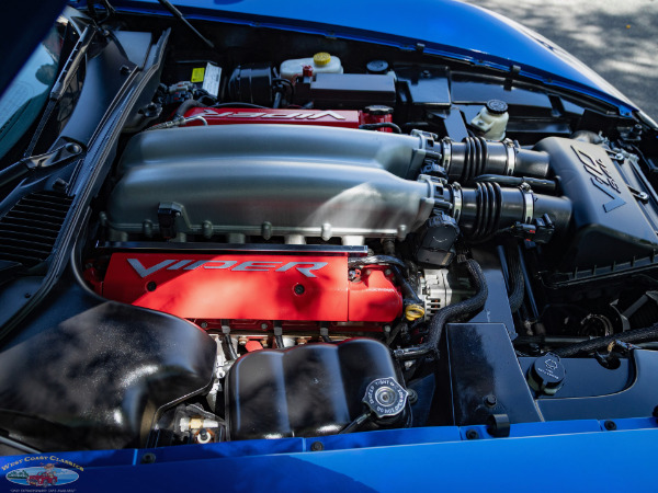 Used 2008 Dodge Viper SRT 10 Convertible with 23K original miles SRT-10 | Torrance, CA