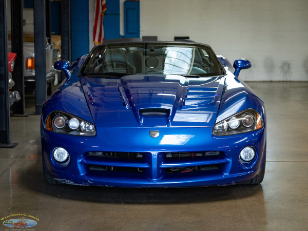 Used 2008 Dodge Viper SRT 10 Convertible with 23K original miles SRT-10 | Torrance, CA