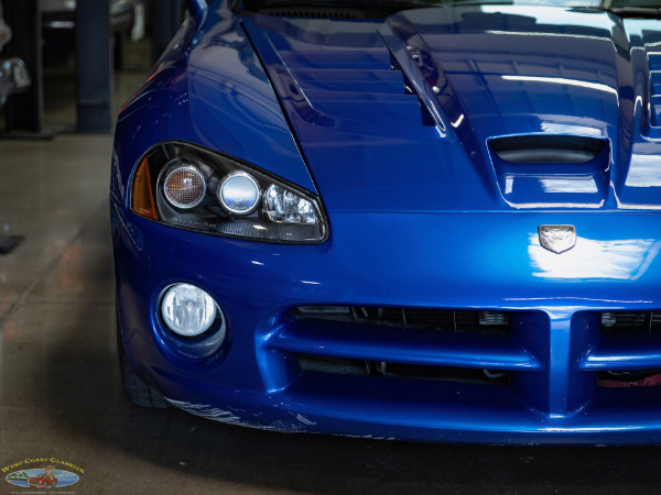 Used 2008 Dodge Viper SRT 10 Convertible with 23K original miles SRT-10 | Torrance, CA