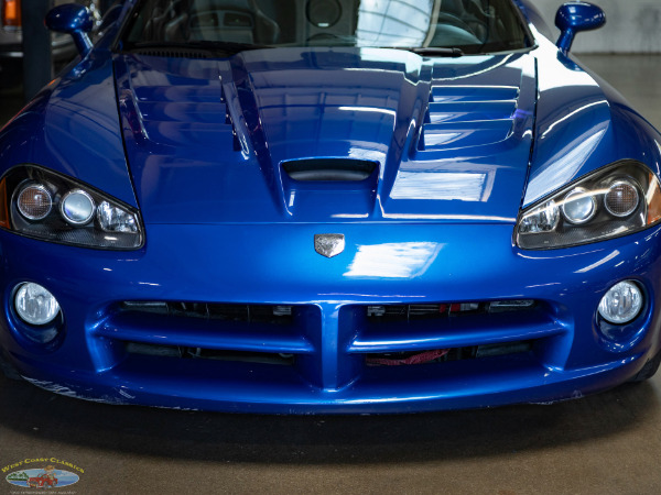 Used 2008 Dodge Viper SRT 10 Convertible with 23K original miles SRT-10 | Torrance, CA