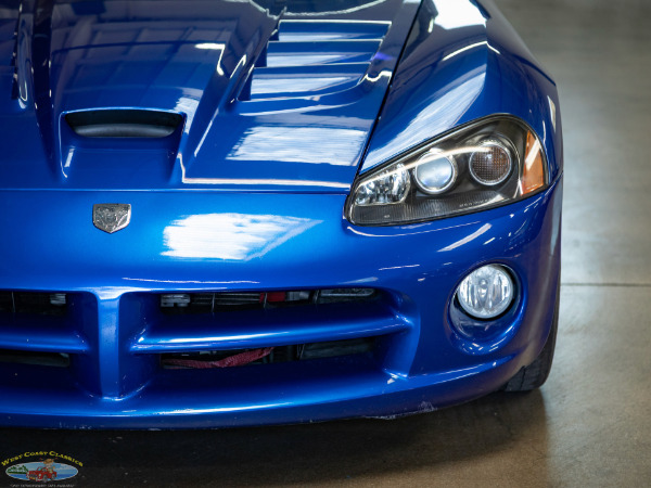 Used 2008 Dodge Viper SRT 10 Convertible with 23K original miles SRT-10 | Torrance, CA