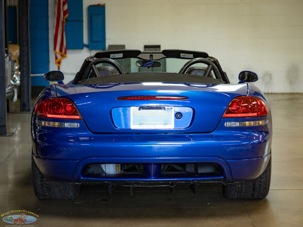 Used 2008 Dodge Viper SRT 10 Convertible with 23K original miles SRT-10 | Torrance, CA