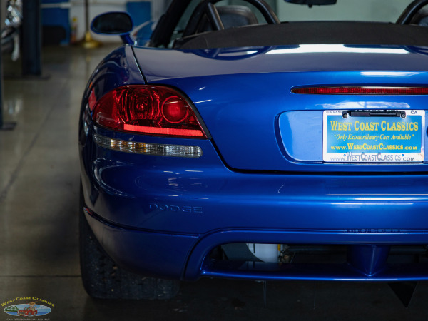 Used 2008 Dodge Viper SRT 10 Convertible with 23K original miles SRT-10 | Torrance, CA