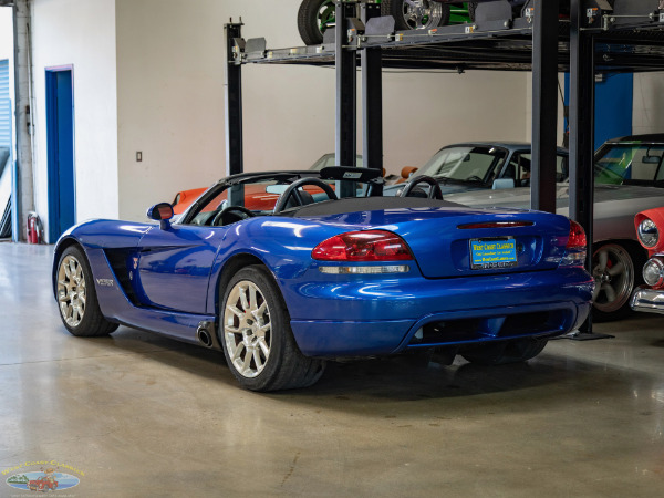 Used 2008 Dodge Viper SRT 10 Convertible with 23K original miles SRT-10 | Torrance, CA