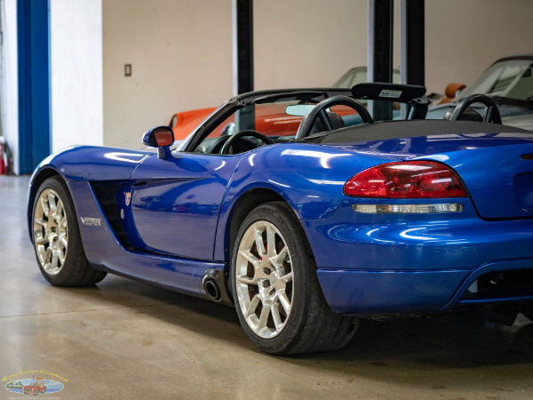 Used 2008 Dodge Viper SRT 10 Convertible with 23K original miles SRT-10 | Torrance, CA