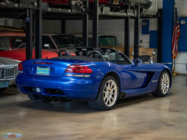 Used 2008 Dodge Viper SRT 10 Convertible with 23K original miles SRT-10 | Torrance, CA